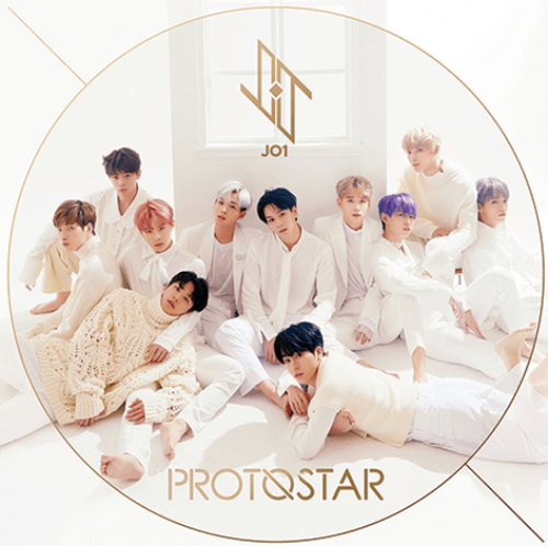 (2차공구) JO1 Debut Single Protostar (3월4일 발매, 3월11일 전후배송)