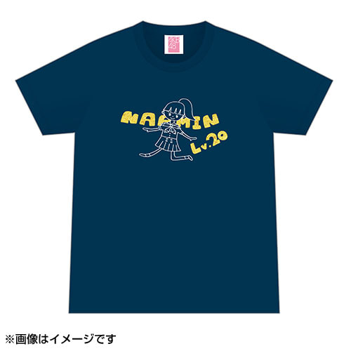 (3월24일 마감) 아사이 나나미, 나카니시 치요리 생탄 티셔츠