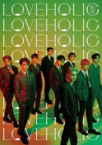 ((종료)) NCT 127 일본 싱글 Loveholic 공구(자체특전 종료,점포별특전만 포함)