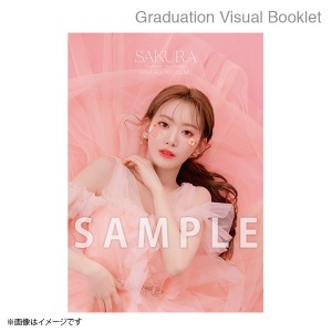 ((종료)) 사쿠라 졸업 북클릿 MIYAWAKI Graduation Visual Booklet(1인1권한정)
